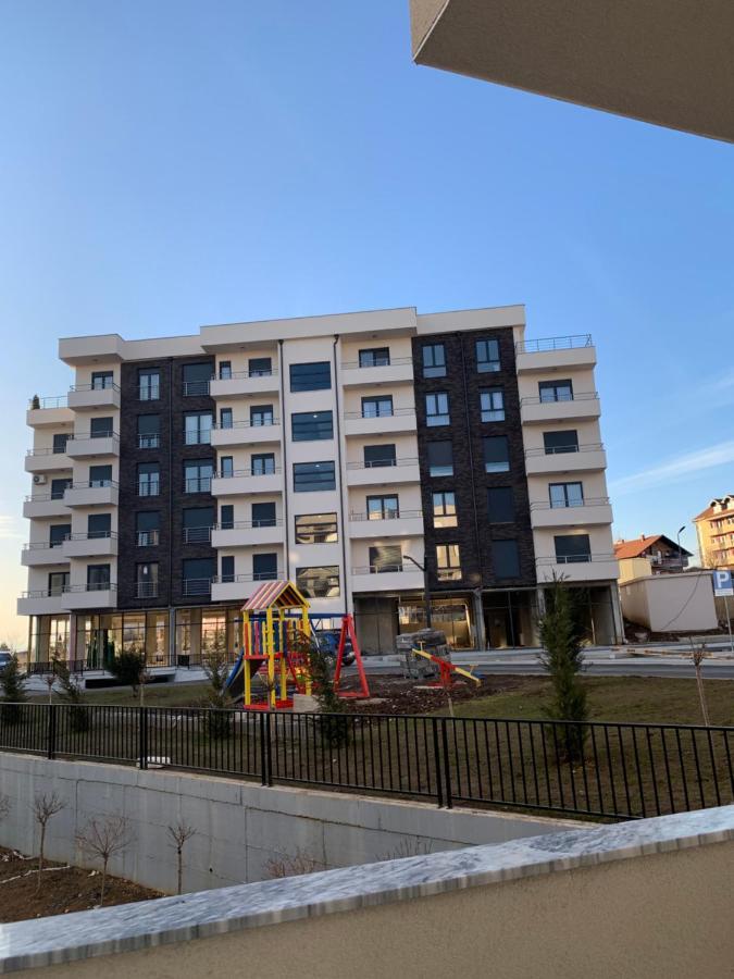 Plis Apartments 'Prishtina' Приштина Екстер'єр фото